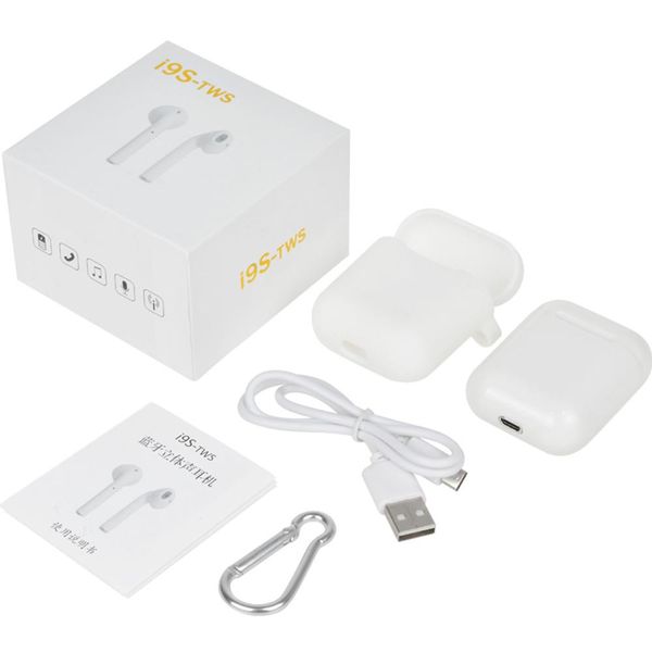 I9S TWS Wireless Bluetooth sport magneticTwins Earbuds Earphone Headset vs i7 i8x Charging Box For iphone 8 samsung s8 s9 top quality
I9S TWS Wireless Bluetooth sport magneticTwins Earbuds Earphone Headset vs i7 i8x Charging Box For iphone 8 samsung s8 s9 top quality