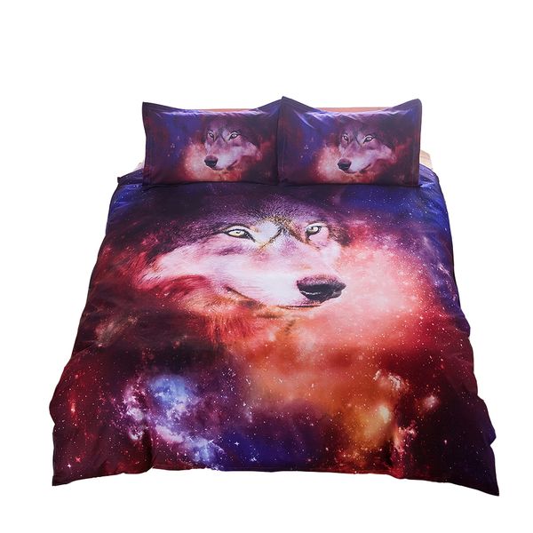 3d colorful reactive printed galaxy wolf skull bedding set twin king size duvet cover pillowcase bed linens bedding sets
3d colorful reactive printed galaxy wolf skull bedding set twin king size duvet cover pillowcase bed linens bedding sets