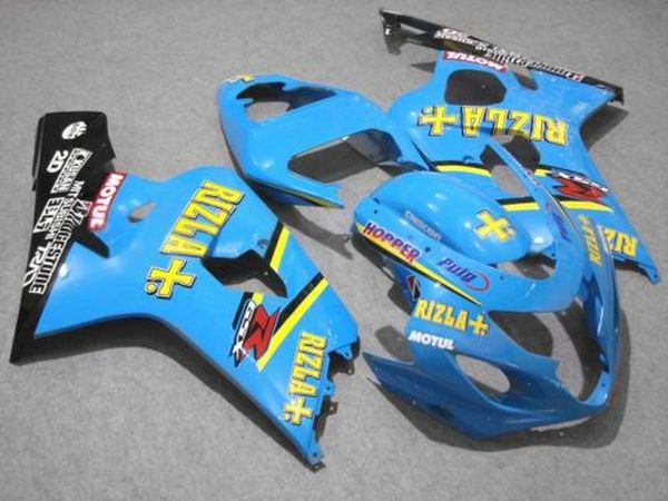 7gifts faring kit for suzuki gsxr600 gsxr750 04 05 k4 aftermarket gsx-r600/750 2004 2005 black blue fairings set gj88
7gifts faring kit for suzuki gsxr600 gsxr750 04 05 k4 aftermarket gsx-r600/750 2004 2005 black blue fairings set gj88