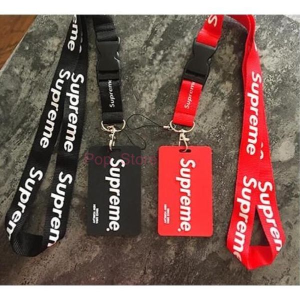 new tide card supr logo clothing brand work certificate set of personalized card sets lanyard 30pcs ng
new tide card supr logo clothing brand work certificate set of personalized card sets lanyard 30pcs ng