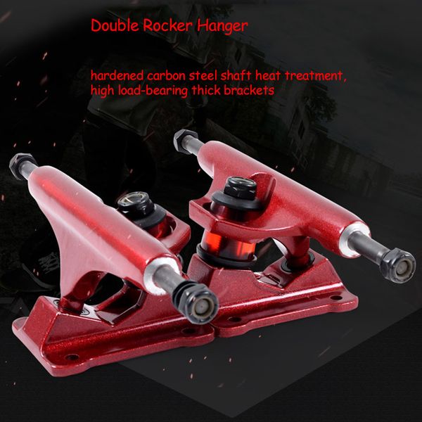 action street bridge 4colors available plate bracket skateboarding roller wave board hollow casting anchor truck for big kids
action street bridge 4colors available plate bracket skateboarding roller wave board hollow casting anchor truck for big kids