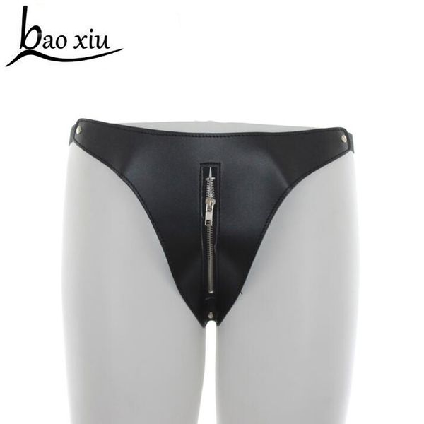 mens lingerie panties mesh see-through splice zipper open crotch low rise bikini briefs wetlook underwear black underpants, Black;white
mens lingerie panties mesh see-through splice zipper open crotch low rise bikini briefs wetlook underwear black underpants, Black;white