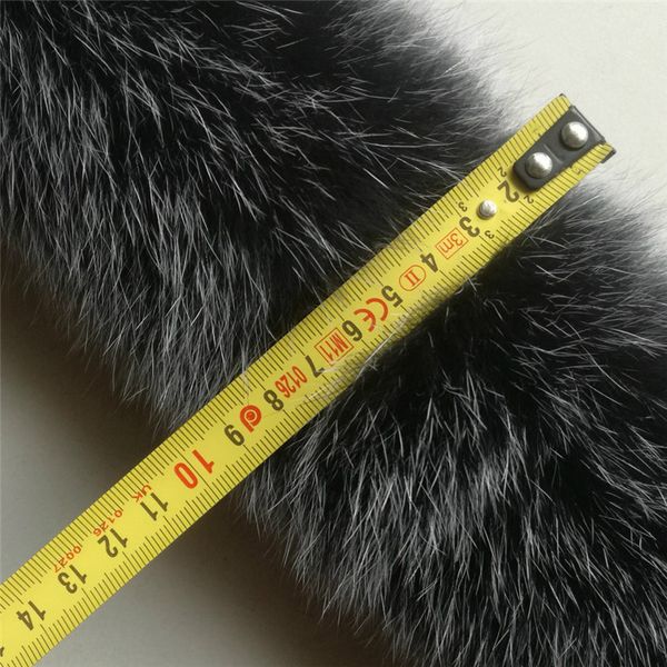 real fur collar 100% natural fox fur woman man winter fashion warm 75cm lining length coat down jacker collar scarf c18110101, Blue;gray
real fur collar 100% natural fox fur woman man winter fashion warm 75cm lining length coat down jacker collar scarf c18110101, Blue;gray