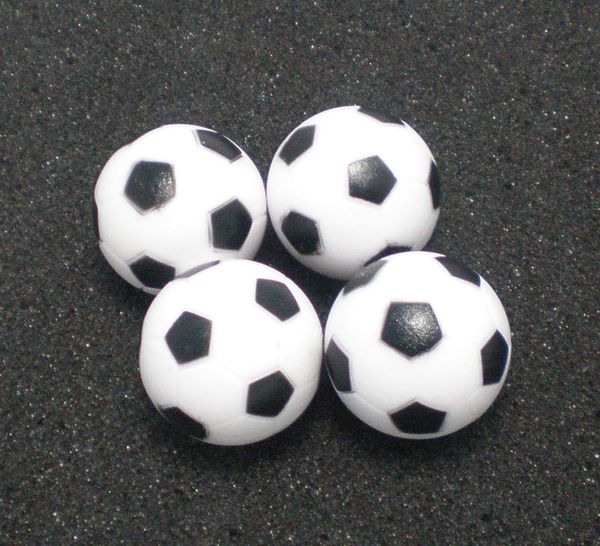 free shipping 4pcs/lot 36mm 1.42" black&white foosball table soccer table ball football balls baby foot fussball 031
free shipping 4pcs/lot 36mm 1.42" black&white foosball table soccer table ball football balls baby foot fussball 031