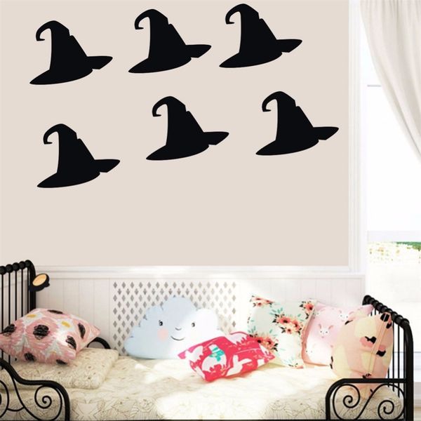 halloween new witch hat environmentally friendly removable art decals wall decorations living room home decor stickers
halloween new witch hat environmentally friendly removable art decals wall decorations living room home decor stickers