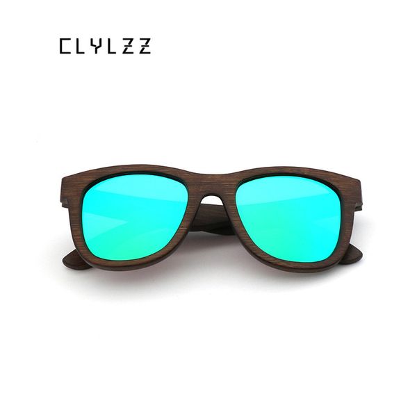 clylzz wood sunglasses for men&women bamboo frame eye glasses vintage uv 400 cool sun glasses, White;black
clylzz wood sunglasses for men&women bamboo frame eye glasses vintage uv 400 cool sun glasses, White;black