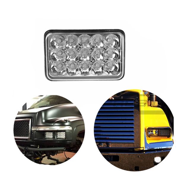 ecahayaku 2pcs 7 inch work light bar hi low beam 45w led headlight fog driving light square headlamp work light sealed beam replacements
ecahayaku 2pcs 7 inch work light bar hi low beam 45w led headlight fog driving light square headlamp work light sealed beam replacements