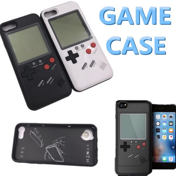 1pcs Silicone Game machine designed mobile phone case Game console Cases Play Cover Shockproof Protection mini Case For i X 8 7 6 Plus
1pcs Silicone Game machine designed mobile phone case Game console Cases Play Cover Shockproof Protection mini Case For i X 8 7 6 Plus