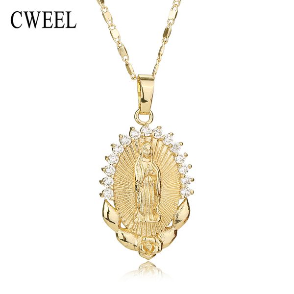cweel necklace for women men statement vintage jesus pendant holiday christian african beads gold plated accessories party gift, Silver
cweel necklace for women men statement vintage jesus pendant holiday christian african beads gold plated accessories party gift, Silver