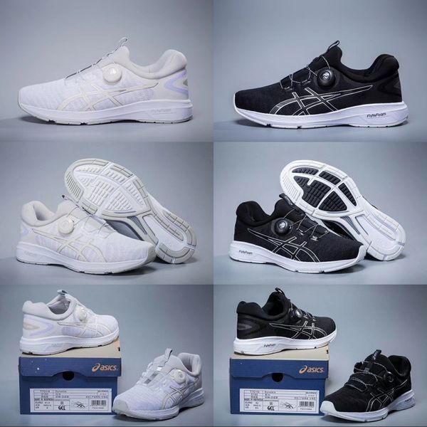 Wholesale 2018 Asics Dynamis T7D1N Black White Mens High Quality Running Shoes Lightweight Breathable Sport Sneakers Size 40-45
Wholesale 2018 Asics Dynamis T7D1N Black White Mens High Quality Running Shoes Lightweight Breathable Sport Sneakers Size 40-45