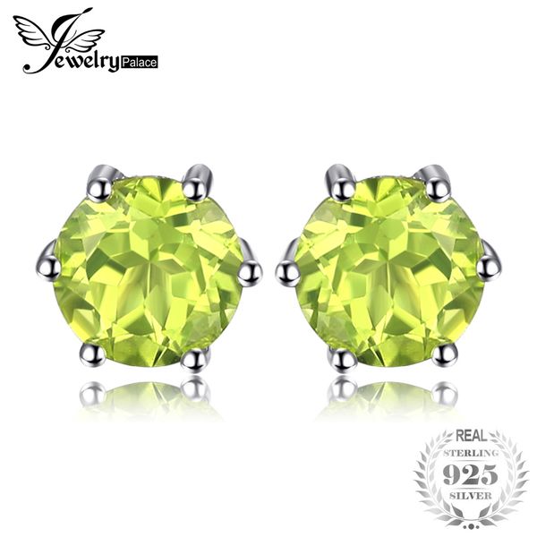 jewelrypalace natural peridot stud earrings genuine 925 sterling silver jewelry fabulous vintage gemstone jewelry brand new, Golden;silver
jewelrypalace natural peridot stud earrings genuine 925 sterling silver jewelry fabulous vintage gemstone jewelry brand new, Golden;silver