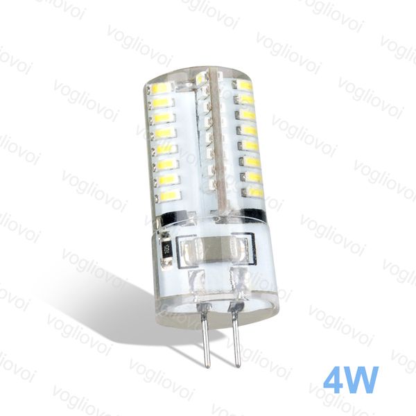 g4 led 64led ac220v white corn bulb 360 silicone body lamps crystal for chandelier home decoration light spotlight bulbs epacket
g4 led 64led ac220v white corn bulb 360 silicone body lamps crystal for chandelier home decoration light spotlight bulbs epacket