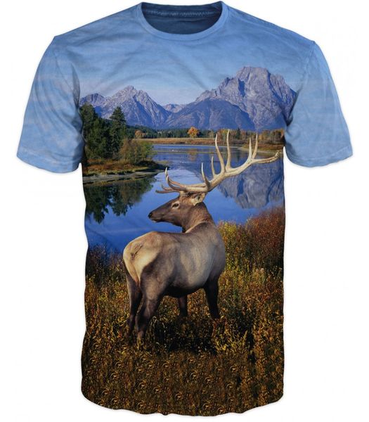 2018 crewneck hip hop deer autumn 3d printed t shirt fashion famous harajuku t shirt, White;black
2018 crewneck hip hop deer autumn 3d printed t shirt fashion famous harajuku t shirt, White;black