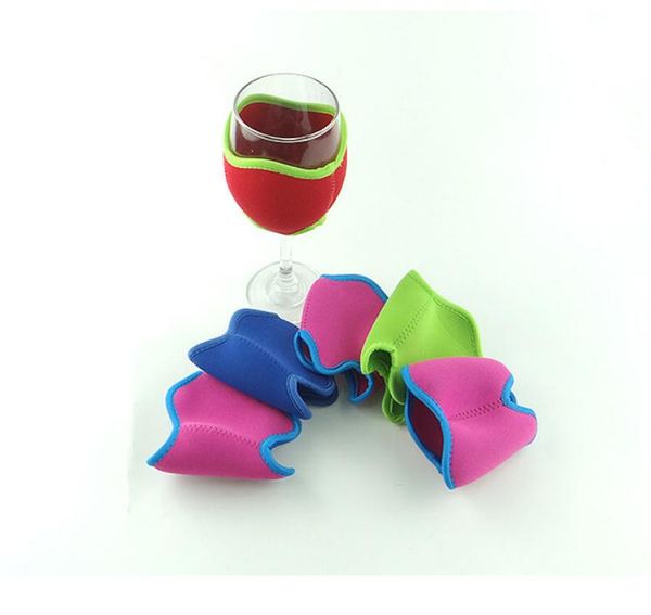 neoprene red wine glass holder cooler champagne sleeve summer festival party club promotional gifts sn685
neoprene red wine glass holder cooler champagne sleeve summer festival party club promotional gifts sn685