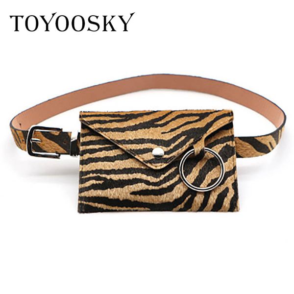 toyoosky 2018 new fashion all-match zebra pattern splicing round detachable waist belt belt dual purpose leopard bag, Black;brown
toyoosky 2018 new fashion all-match zebra pattern splicing round detachable waist belt belt dual purpose leopard bag, Black;brown