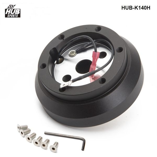 NEW Car Styling Racing Sport Steering Wheel Short Hub Adapter For Nissan 240SX S13 /S14 HUB-K140H
NEW Car Styling Racing Sport Steering Wheel Short Hub Adapter For Nissan 240SX S13 /S14 HUB-K140H