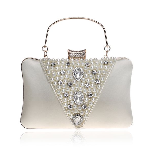 vintage style embroidery beaded women evening bags diamonds metal v design pearl day clutch purse bags for female purse
vintage style embroidery beaded women evening bags diamonds metal v design pearl day clutch purse bags for female purse