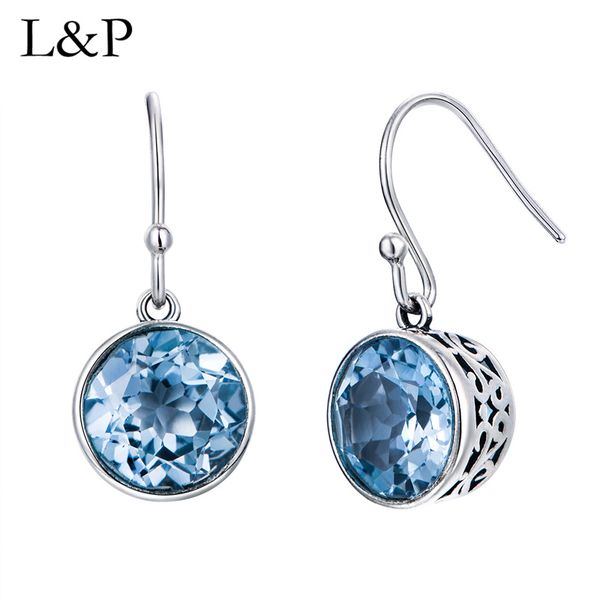 l&p fashion sea blue z drop earrings for lady authentic 925 sterling silver hollow earrings fine jewelry wedding gift, Golden;silver
l&p fashion sea blue z drop earrings for lady authentic 925 sterling silver hollow earrings fine jewelry wedding gift, Golden;silver