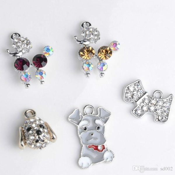 alloy pendant diamond charms heart cute dog shape diy tag collar necklace hair accessories convenient bardian good quality 0 85rm dd
alloy pendant diamond charms heart cute dog shape diy tag collar necklace hair accessories convenient bardian good quality 0 85rm dd