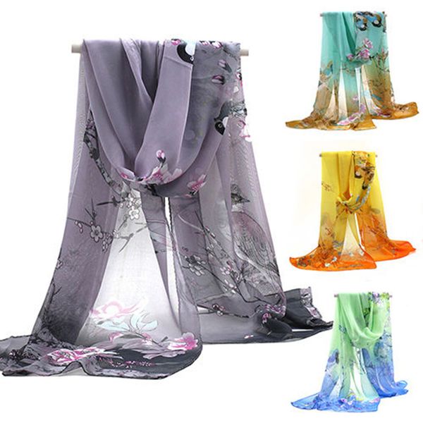 women scarf summer beach gradient plaid casual silk scarves long wrap 2017 new chiffon floral printed design scarf
women scarf summer beach gradient plaid casual silk scarves long wrap 2017 new chiffon floral printed design scarf