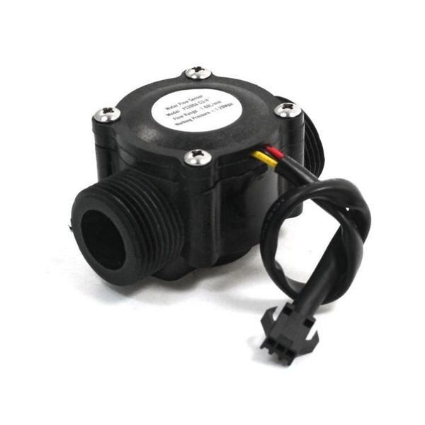 G3/4 Water Flow Sensor Switch High Precision Flow Meter Liquid Automatic Water Dispenser Flow Meter for Water Heater
G3/4 Water Flow Sensor Switch High Precision Flow Meter Liquid Automatic Water Dispenser Flow Meter for Water Heater