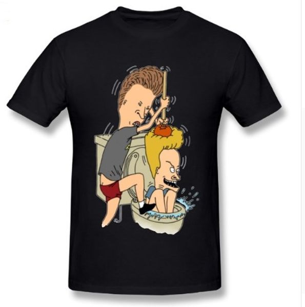 новый человек прибытия забавный beavis и butthead t рубашка симпатичные мультфильмы стильные футболки-майки 2018 последний camiseta s-xxxxxx, White;black 
новый человек прибытия забавный beavis и butthead t рубашка симпатичные мультфильмы стильные футболки-майки 2018 последний camiseta s-xxxxxx, White;black