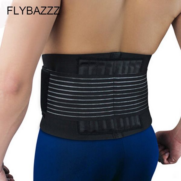 flybazzz high elastic breathable double bandage adjustable straps waist brace support pad belt protector bodybuilding equipment, Black;gray
flybazzz high elastic breathable double bandage adjustable straps waist brace support pad belt protector bodybuilding equipment, Black;gray