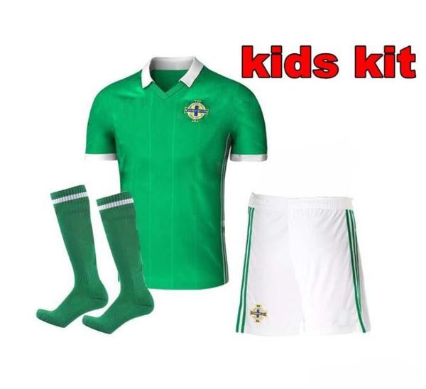 Northern ireland kid occer jer ey 2018 world cup kid jer ey cami eta de futbol northern ireland football hirt k lafferty davi mcnair 
Northern ireland kid occer jer ey 2018 world cup kid jer ey cami eta de futbol northern ireland football hirt k lafferty davi mcnair