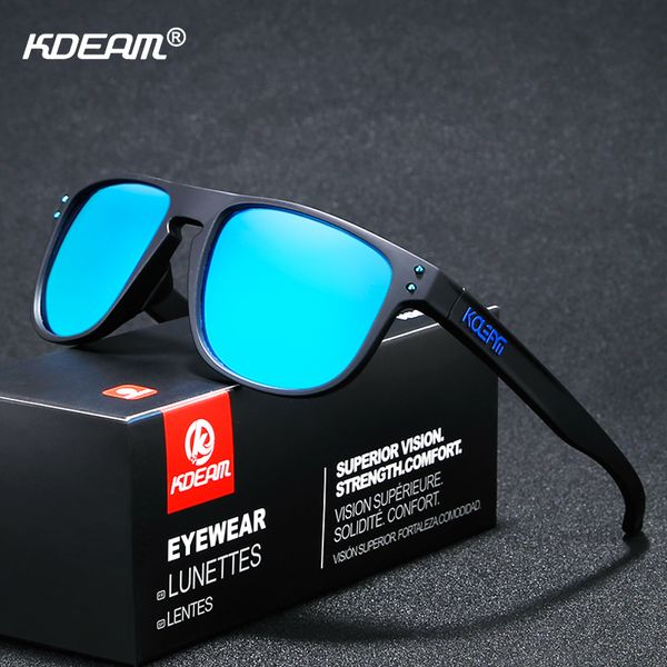 kdeam high-end eyewear men polarized sunglasses tr90 frame couple sun glasses mirror titanium male shades with box, White;black 
kdeam high-end eyewear men polarized sunglasses tr90 frame couple sun glasses mirror titanium male shades with box, White;black