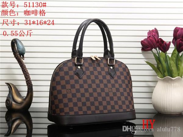 2018 styles Handbag Famous Designer Brand Name Fashion Leather Handbags Women Tote Shoulder Bags Lady Leather Handbags Bags purse51130
2018 styles Handbag Famous Designer Brand Name Fashion Leather Handbags Women Tote Shoulder Bags Lady Leather Handbags Bags purse51130