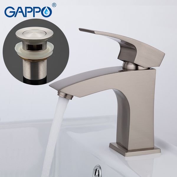 gappo bathroom basin faucet mixer brass faucet water mixer taps water basin sink deck mount torneira drains g10075
gappo bathroom basin faucet mixer brass faucet water mixer taps water basin sink deck mount torneira drains g10075