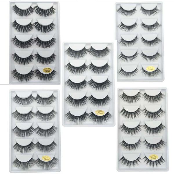 100boxes mink eyelashes 3d false lashes thick crisscross makeup eyelash extension natural volume soft fake eye lashes g800
100boxes mink eyelashes 3d false lashes thick crisscross makeup eyelash extension natural volume soft fake eye lashes g800