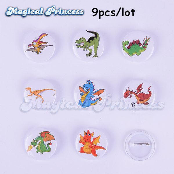9pcs dinosaur troll pirate 3cm mini cartoon plastic safety-pin decorate badges child kids party bag filler favor
9pcs dinosaur troll pirate 3cm mini cartoon plastic safety-pin decorate badges child kids party bag filler favor