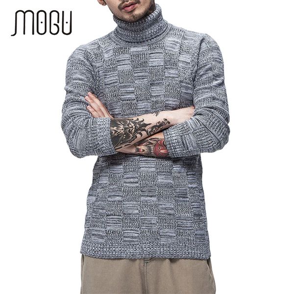 mogu pure color turtleneck sweater men 2017 new fashion winter men's pullover large size men's sweater with a high collar, White;black
mogu pure color turtleneck sweater men 2017 new fashion winter men's pullover large size men's sweater with a high collar, White;black