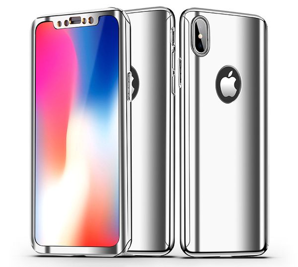 2018 latest for iphone case electro plating phone case 360 full protective for iphone 8 plus case with retail package
2018 latest for iphone case electro plating phone case 360 full protective for iphone 8 plus case with retail package