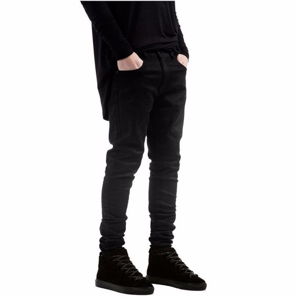 black men denim jeans skinny jeans all black slim fit straight jeans men solid color high street biker wholesale jean, Blue
black men denim jeans skinny jeans all black slim fit straight jeans men solid color high street biker wholesale jean, Blue