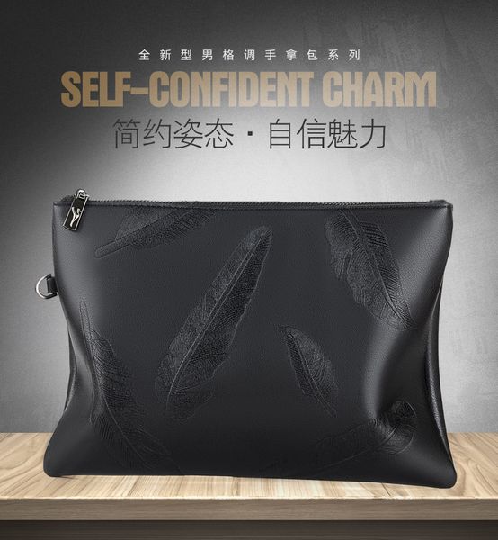 2018 new men's handbag leather head layer cowhide business multi-functional resale package wholesale
2018 new men's handbag leather head layer cowhide business multi-functional resale package wholesale