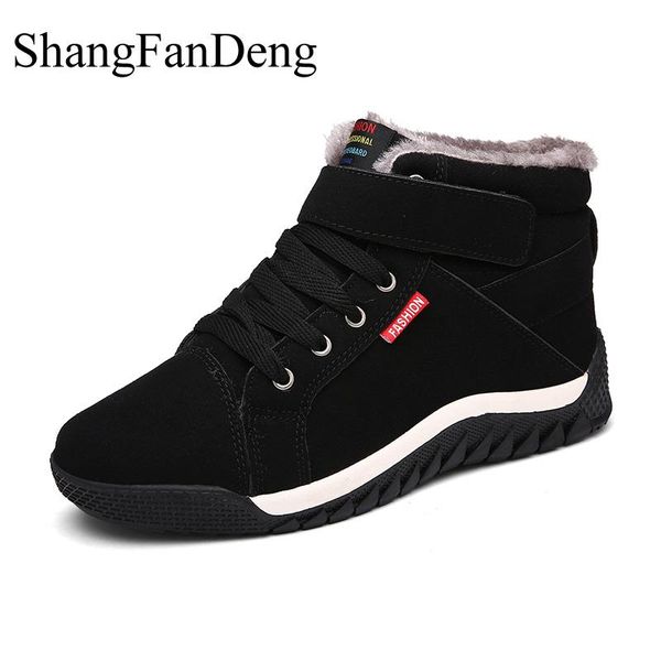 shangfandeng men boots casual men shoes winter fashion shoes winter boots warm snow work black blue green safety
shangfandeng men boots casual men shoes winter fashion shoes winter boots warm snow work black blue green safety