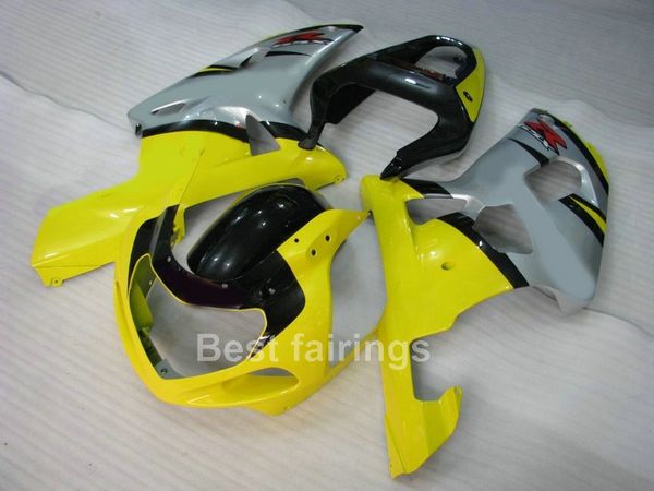 high grade fairing kit for suzuki gsxr600 gsxr750 2001 2002 2003 yellow silver black gsxr 600 750 01 02 03 fairings gh56
high grade fairing kit for suzuki gsxr600 gsxr750 2001 2002 2003 yellow silver black gsxr 600 750 01 02 03 fairings gh56
