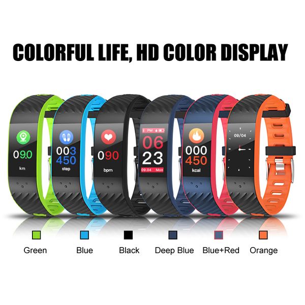 colourful touch screen smartband heart rate blood pressure wristband better than miband2 for xiaomi smart bracelet android ios p4 20pcs
colourful touch screen smartband heart rate blood pressure wristband better than miband2 for xiaomi smart bracelet android ios p4 20pcs