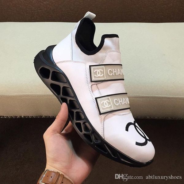 Luxury Brand Men Shoes Runner Skull Vintage Male Footwear Ch@nel Men Fashion Sneakers Breathable Athletic Trainers Sports Zapatos de hombre
Luxury Brand Men Shoes Runner Skull Vintage Male Footwear Ch@nel Men Fashion Sneakers Breathable Athletic Trainers Sports Zapatos de hombre