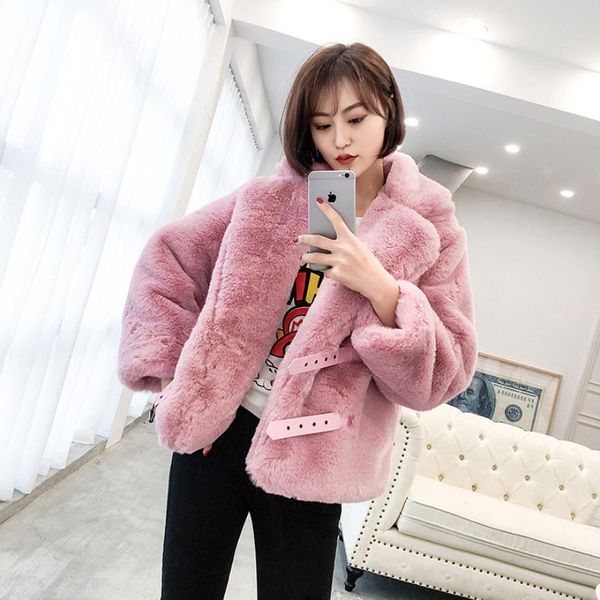 winter women's coat faux fur jacket short overcoat female fashion button casual slim fur coat elegant ladies outerwear l1565, Black
winter women's coat faux fur jacket short overcoat female fashion button casual slim fur coat elegant ladies outerwear l1565, Black