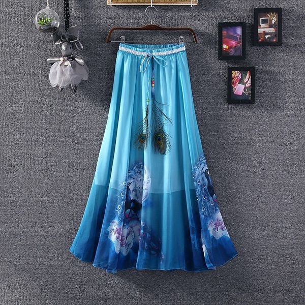 long tulle skirt women summer new gradient korean elegant high waist a-line pleated sun school midi skirt female, Black
long tulle skirt women summer new gradient korean elegant high waist a-line pleated sun school midi skirt female, Black