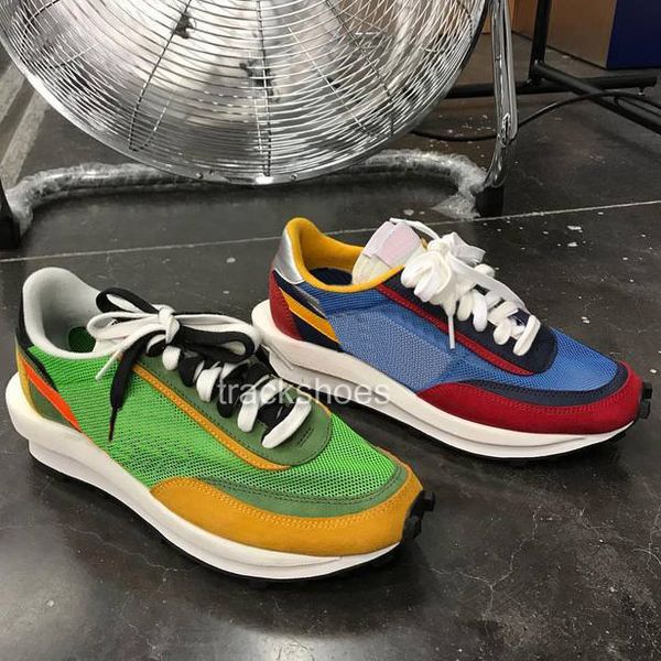 новые мужчины ldwaffle нейлон спортивной обуви женщины моды sneaker ldflow дизайнер отдых туризм бег бег тренер обувь размер 5.5-11, White;red
новые мужчины ldwaffle нейлон спортивной обуви женщины моды sneaker ldflow дизайнер отдых туризм бег бег тренер обувь размер 5.5-11, White;red
