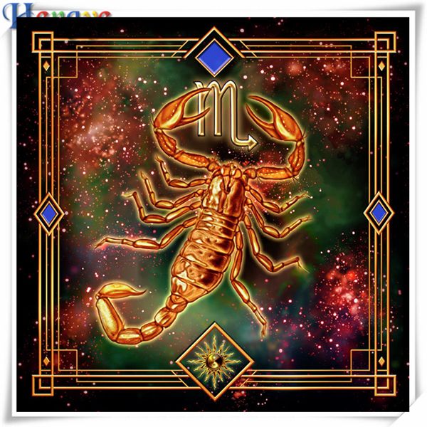 diy diamond painting cross stitch kit rhinestone mosaic home decor gift animal scorpio full square&round diamond 5d embroidery aa0414
diy diamond painting cross stitch kit rhinestone mosaic home decor gift animal scorpio full square&round diamond 5d embroidery aa0414