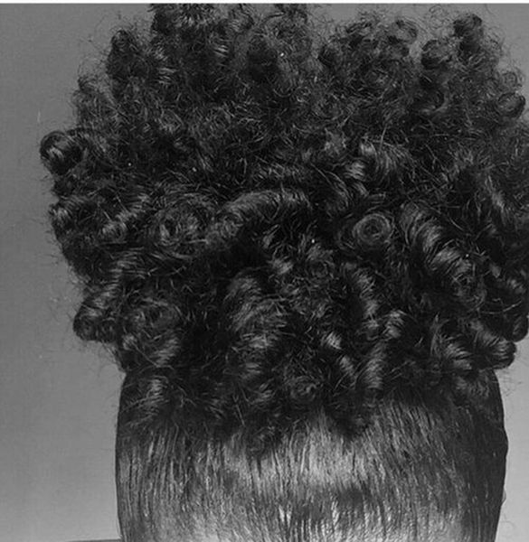 african american kinky curly ponytail hair piece clip ins brazilian virgin hair closure ponytail extension(120g 12", natural black)
african american kinky curly ponytail hair piece clip ins brazilian virgin hair closure ponytail extension(120g 12", natural black)