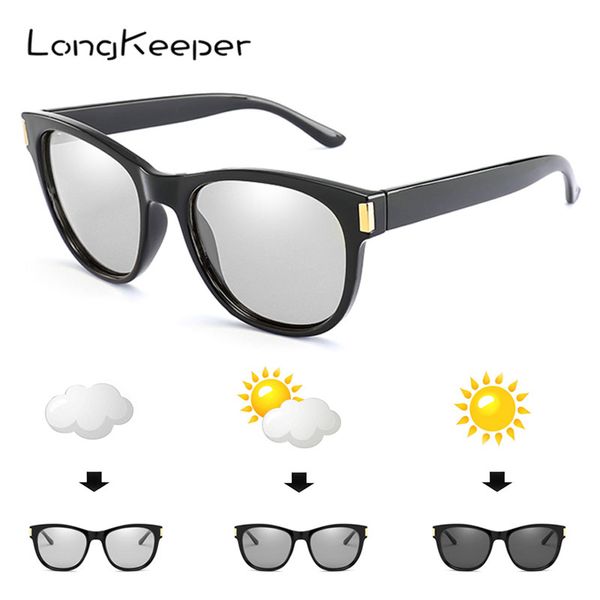 2019 new classic pchromic sunglasses women hd polarized driving goggles men uv400 cateye square gafas kp1048/50/51-bs, White;black
2019 new classic pchromic sunglasses women hd polarized driving goggles men uv400 cateye square gafas kp1048/50/51-bs, White;black