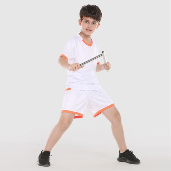 kids sport running suits soccer jersey kid tennis sets child basketball soccer training tracksuits men gym clothing sets, White;black
kids sport running suits soccer jersey kid tennis sets child basketball soccer training tracksuits men gym clothing sets, White;black