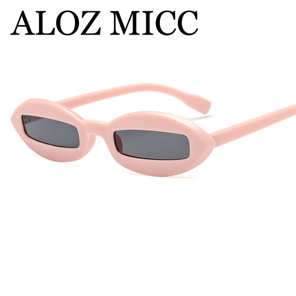 aloz micc новые женщины мода солнцезащитные очки небольшой овальная рамка бренд дизайнер очки уникальный очки смешные оттенки uv400 a487, White;black
aloz micc новые женщины мода солнцезащитные очки небольшой овальная рамка бренд дизайнер очки уникальный очки смешные оттенки uv400 a487, White;black