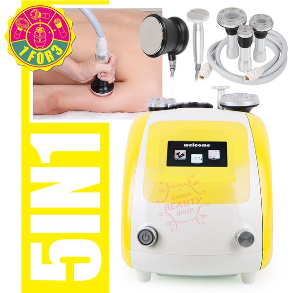 2020 new promotion 5 in 1 ultrasonic cavitation vacuum radio frequency slimming machine for beauty center
2020 new promotion 5 in 1 ultrasonic cavitation vacuum radio frequency slimming machine for beauty center